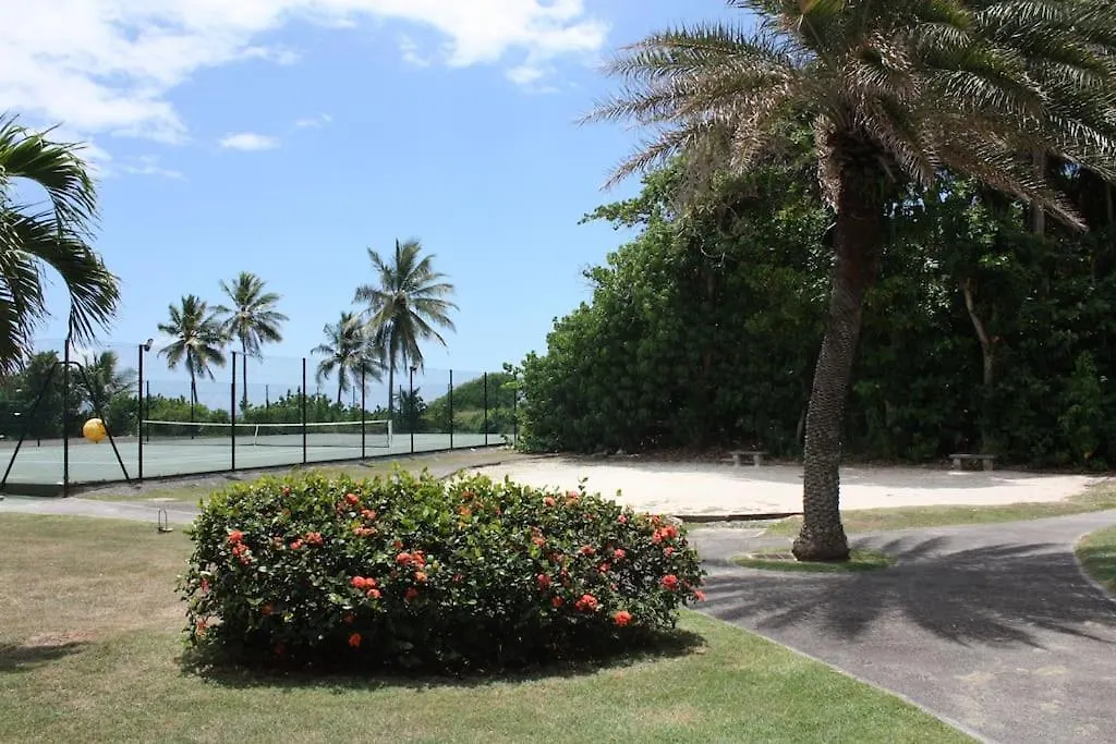 Parenthese Creole Apartment Saint-Francois   Saint-Francois (Grande-Terre)